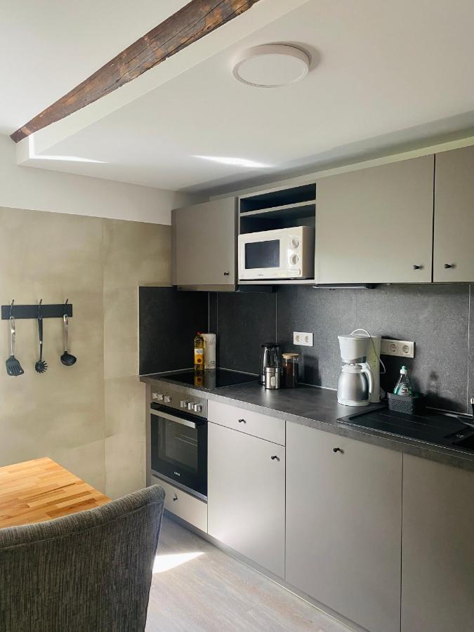 Phoenix Apartments - Monteurwohnung Mit Riesiger Parkflaeche Билефелд Екстериор снимка